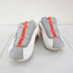 ナイキ NIKE CORTEZ KENNY IV コルテッツケニー4 スニーカー 靴 白 グレー 28cm *T182