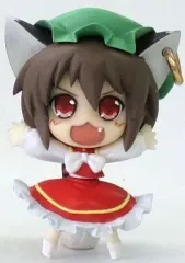 【中古】小物(キャラクター) 東方Project 橙 東方キーチェーン(第9弾)