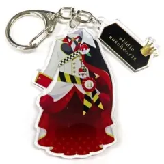 【中古】雑貨 リドル・ローズハート 衣装アクリルキーホルダー 「ディズニー ツイステッドワンダーランド」