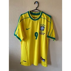 古着 80~90年代 CAMPEA CBF ブラジルサッカー連盟 サッカー