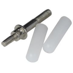 DCI GUNS エアブレーキユニット 側面吸気ピストンヘッド専用 シャフト&エアブレーキピン 4.5mm