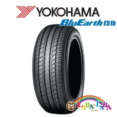 2021年 YOKOHAMA 225/60R18 BIUEarth E51 バリ山サマ1本