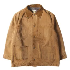 U.S.VINTAGE | 雰囲気抜群 | 60s Madewell ブランケット付き ブラウンダック カバーオール | USA製 | ブラウン サイズ:XL程度 | 60年代 ヴィンテージ 古着 | アウター ジャケット ブルゾン コート【メンズ】【中古】