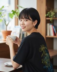 P1346 ビカクシダ ウィリンキーシルバーフェニックス P. Willinckii cv