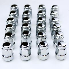ゆう様 33mm ナットキャップ 低床車 32個 - メルカリ