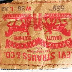 リーバイス  559  levi's　 W36  L32