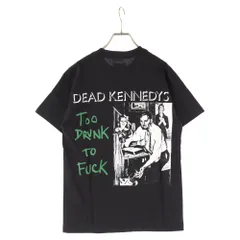 WACKO MARIA (ワコマリア) 23AW DEAD KENNEDYS T-SHIRT デッド