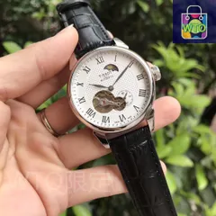 【今日WTO】TISSOT ティソ 機械式腕時計 月相機能を搭載-WTO輸入2-XOC79