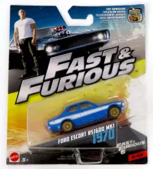 ミニカー Mattel FAST&FURIOUS ECLIPCE SPYDER 1/55 Minicar 1/55 Mitsubishi Eclipse GT Spider 