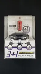 【未開封】USB-HUB222BK USB2.0ハブ（4ポート・ブラック）SANWA SUPPLY