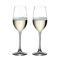 正規品 RIEDEL リーデル オヴァチュア  シャンパーニュ (2個入) 6408/48