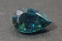 天然インディゴライト ルース 0.23ct 約4mm×3mm