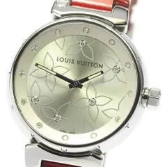 2023年最新】ヴィトン 腕時計 ダイヤの人気アイテム - メルカリ