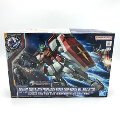 1/144 ジムIII(地球連邦軍仕様/ボッシュ・ウェラー専用機) HG 1/144 GUNDAM SIDE-F限定 ジムIII (地球連邦軍仕様/ボッシュ