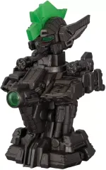 【中古】トレーディングフィギュア 内部メカ(ルミナスユニット同梱) 「機動戦士ガンダム MSメカニカルバスト08 ウイングガンダムゼロ EW」