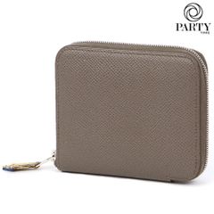 HERMES：アザップ シルクイン コンパクト ウォレット 067389CK
