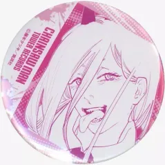 【中古】バッジ・ピンズ パワー 「チェンソーマン×TOWER RECORDS 缶バッジコレクション vol.1」
