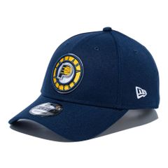 ニューエラ キャップ 9FORTY インディアナ・ペイサーズ チームカラー OSFM (56.8-60.6cm) 1個 New Era 940 NBA INDPAC OTC 25J