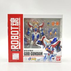 【中古/A-】ROBOT魂 GF13-017NJ II ゴッドガンダム