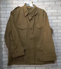 ほぼデッドコンディション 名作 80s L.L BEAN サファリジャケット 