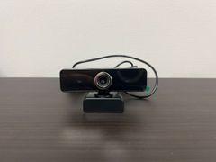 【ほぼ未使用】USB2.0接続マイク内蔵 低価格Webカメラ　AWD-WC066