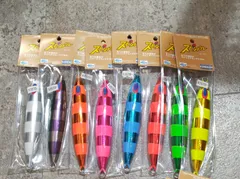ディープライナー5点セット(210〜400g) ディープライナー5点セット(210〜400g)