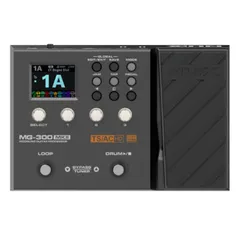 NUX MG-300 モデリングギターエフェクター NUX MG-300 マルチエフェクターMG300 ニューエックス 【 千葉店