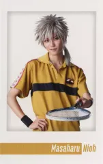 【中古】キャラカード 蒼井嵐樹(仁王雅治) ポラショットコレクション 立海＆六角＆壇 「ミュージカル『テニスの王子様』4thシーズン 青学vs立海 POP UP SHOP＆CAFE in TreeVillage」