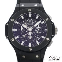 ウブロ ビッグバン アエロバン ブラックマジック 311.CL.1170.GR メンズ 腕時計