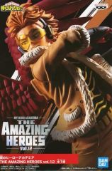 [중고] 피겨 호크스 [내 영웅 아카데미아] THE AMAZING HEROES vol.12
