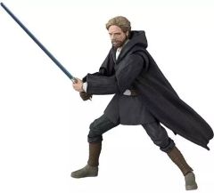 [중고] 피겨 SHFiguarts 루크 스카이워커 - 배틀 오브 클레이트 Ver.-(THE LAST JEDI) [스타 워즈/마지막 제다이]