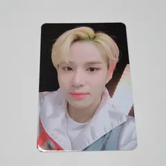 NCT127  公式  トレカ  NCTZEN  ウェルカムキット ジョンウ