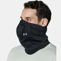 アンダーアーマー UNDER ARMOUR UAコールド ウェザー ネック ゲイター 1381382 001 ネックウォーマー 防寒 トレーニング