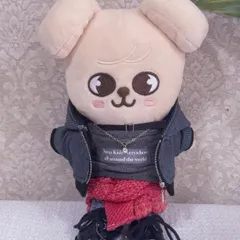 straykids スキズ　skzoo ぬいぐるみ　ぬい服　ミニ 2049343349.jpg?1696559180