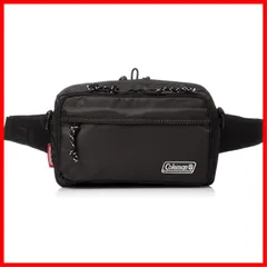 【人気商品】【在庫処分】【特価商品】【在庫セール】【特別セール】[コールマン] ウエストバッグ ウォーカーポーチ