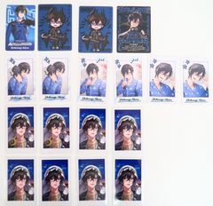 モノパス Akira チェキ風カード 19枚 - メルカリ