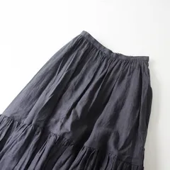 有名ブランド 最終値 madison blue TUCKCIRCULARSKIRT 羊革ジャケット