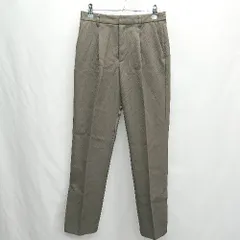 ◇ Θ apart by lowrys アパートバイ ローリーズ ストレートパンツ サイズM ブラウン系 レディース E  【1501160031457】