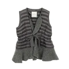 2025年最新】MONCLER ダウンベスト・キルティングベストの人気