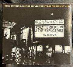 【ライブ盤】Roky Erickson　「Live At The Whisky 1981」