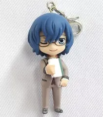 【中古】トレーディングフィギュア 水嶋郁 カラコレ 「PSPソフト Starry☆Sky～in Autumn～ Portable」 アニメイト限定版封入特典