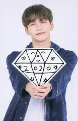 【中古】コレクションカード(男性) 02：SEVENTEEN/JEONGHAN(ジョンハン)/「2020 SVT 4th FAN MEETING SEVENTEEN in CARAT LAND」トレーディングカード