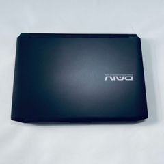 DAIV クリエイター＋ゲーミングノートパソコンi7-7700HQ