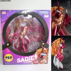 ▼▼メガハウス オンラインショップ限定 P.O.P エクセレントモデル LIMITED EDITION ワンピース SADIE サディちゃん Amazon.co.jp: エクセレントモデル LIMITED Portrait.Of.Pirates