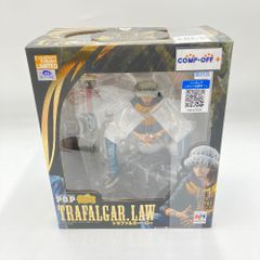 トラファルガー・ロー 「ワンピース」 Portrait.Of.Pirates ワンピース“Playback Memories” MegaHouse メガハウス フィギュア 未開封品