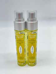 CS1630　B　ロクシタン　シトラスヴァーベナ　ヘア&ボディミスト　50ml2本セット