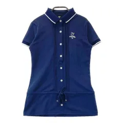 サイズ：S CALLAWAY キャロウェイ  半袖ポロシャツ  ネイビー系 [240101420940] ゴルフウェア レディース ストスト