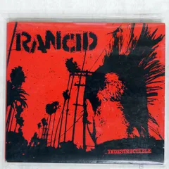 2025年最新】rancid レコードの人気アイテム - メルカリ