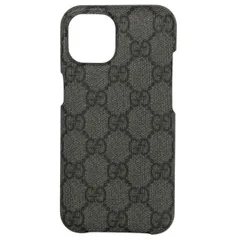 新品同様✳︎GUCCI 、グッチジャンボGG iPhone15ケース