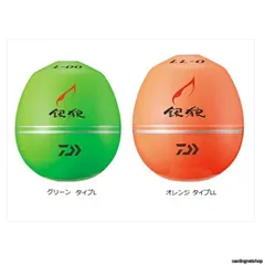 ダイワ 銀狼 遠投 2 L 2B グリーンのサムネイル